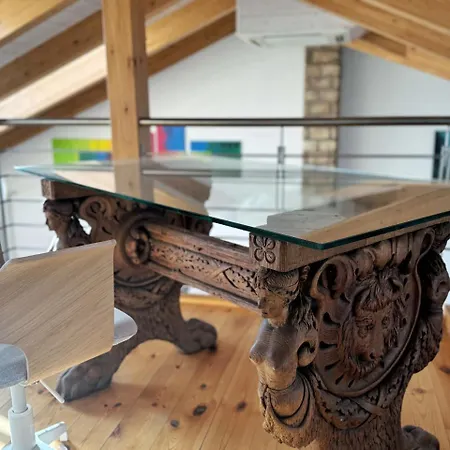 Daire Apartments|luxury Loft-style Potsdam